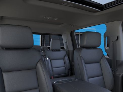 New 2025 Chevrolet Silverado 1500 LTZ w/ LTZ Premium Texas Edition image 24