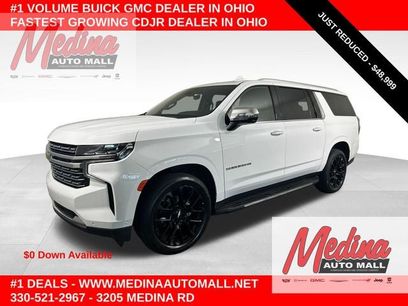 Used 2023 Chevrolet Suburban Premier w/ Advanced Technology Package