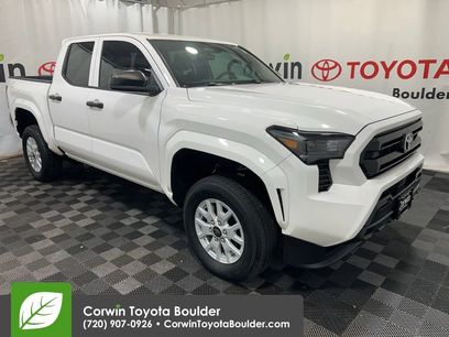 Used 2025 Toyota Tacoma SR