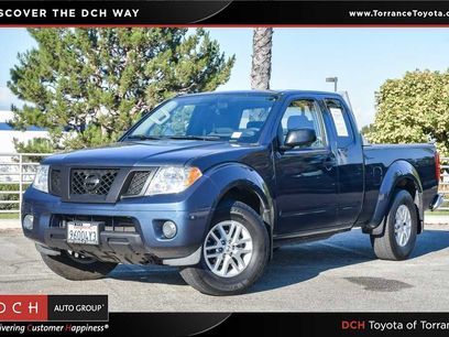 Used 2019 Nissan Frontier SV