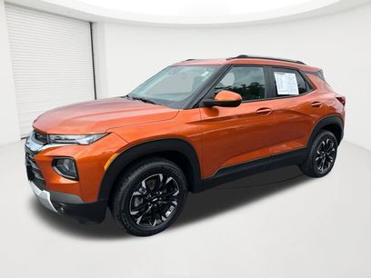 Certified 2022 Chevrolet TrailBlazer LT