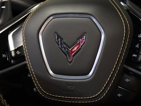 Used 2024 Chevrolet Corvette Stingray Premium Conv w/ Stealth Interior Trim Package image 17