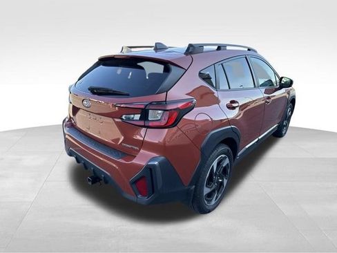 Used 2024 Subaru Crosstrek 2.5i Limited w/ Popular Package #4A AWD/4WD image 8