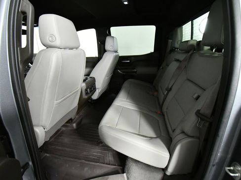 Used 2021 Chevrolet Silverado 1500 RST w/ All Star Edition Plus AWD/4WD image 25