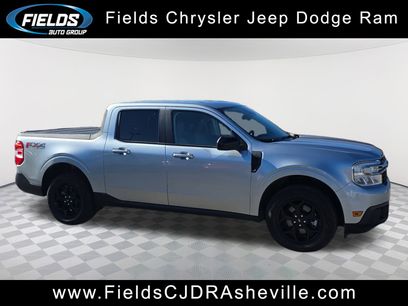 Used 2024 Ford Maverick Lariat w/ FX4 Off-Road Package