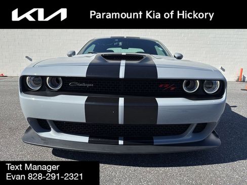 Used 2021 Dodge Challenger R/T Scat Pack image 3