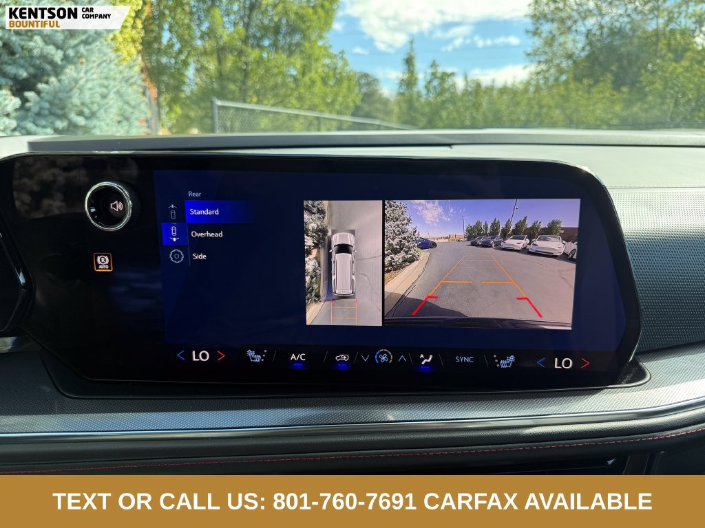 Used 2026 Chevrolet Suburban RST AWD/4WD image 26