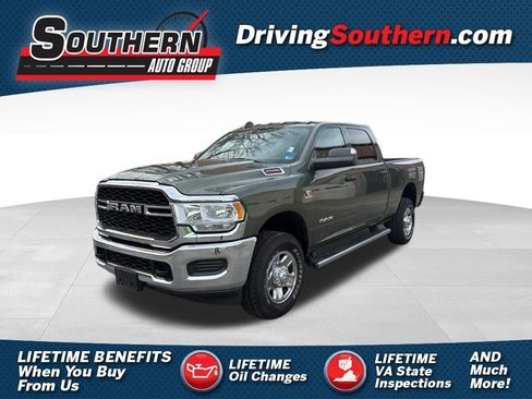 Used 2020 RAM 2500 Tradesman image 1