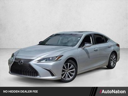 Used 2021 Lexus ES 350 w/ Premium Package