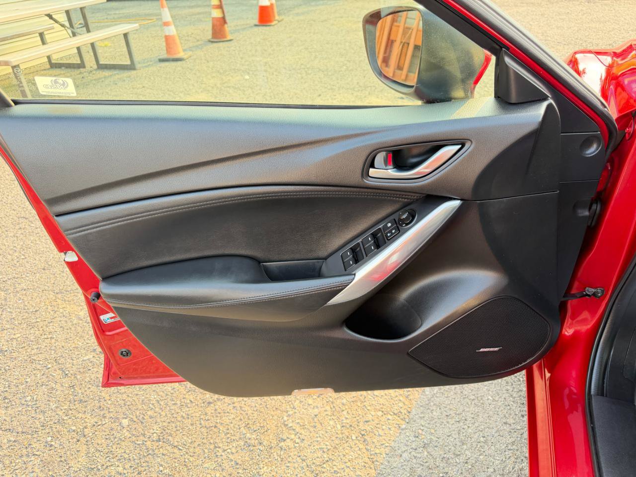 Used 2015 MAZDA MAZDA6 Touring FWD image 16