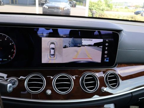 Certified 2023 Mercedes-Benz E 450 4MATIC Sedan image 25