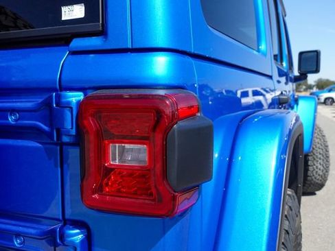 New 2025 Jeep Wrangler Rubicon w/ Technology Group image 9