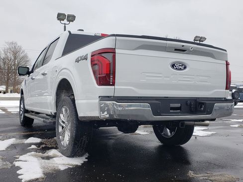 New 2026 Ford F150 Lariat w/ Equipment Group 502A High image 6