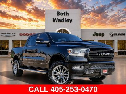 Used 2020 RAM 1500 Laramie w/ Sport Appearance Package