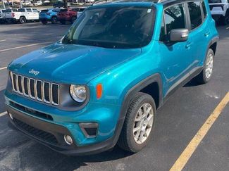 Used 2021 Jeep Renegade Limited AWD/4WD 360° Tour