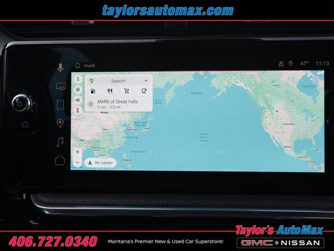 Used 2023 GMC Sierra 1500 Denali w/ Technology Package image 19