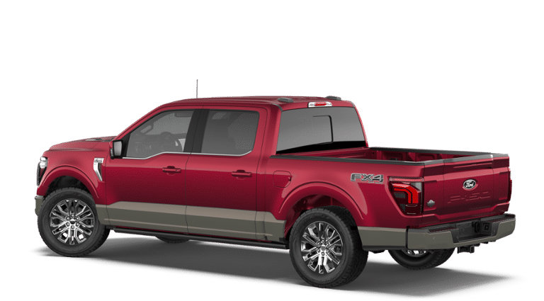 New 2026 Ford F150 King Ranch w/ Equipment Group 601A High AWD/4WD image 24