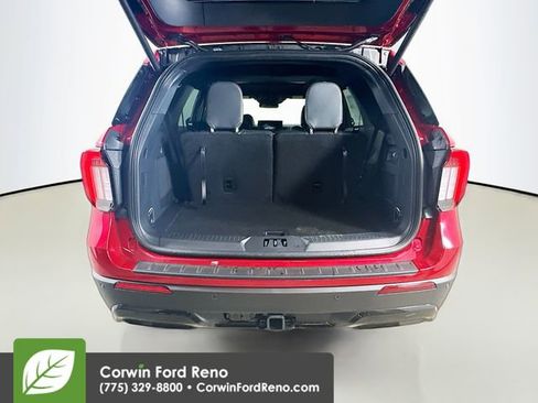 New 2026 Ford Explorer ST-Line AWD/4WD image 28