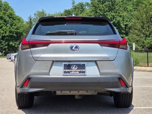 Used 2021 Lexus UX 250h w/ Accessory Package (Z1) AWD/4WD image 25
