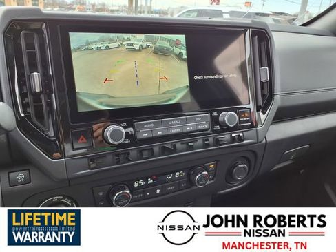 New 2026 Nissan Frontier SV image 6