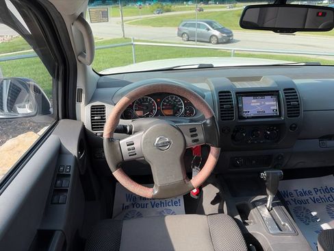 Used 2008 Nissan Xterra SE w/ Supplemental Air Bag Pkg AWD/4WD image 35
