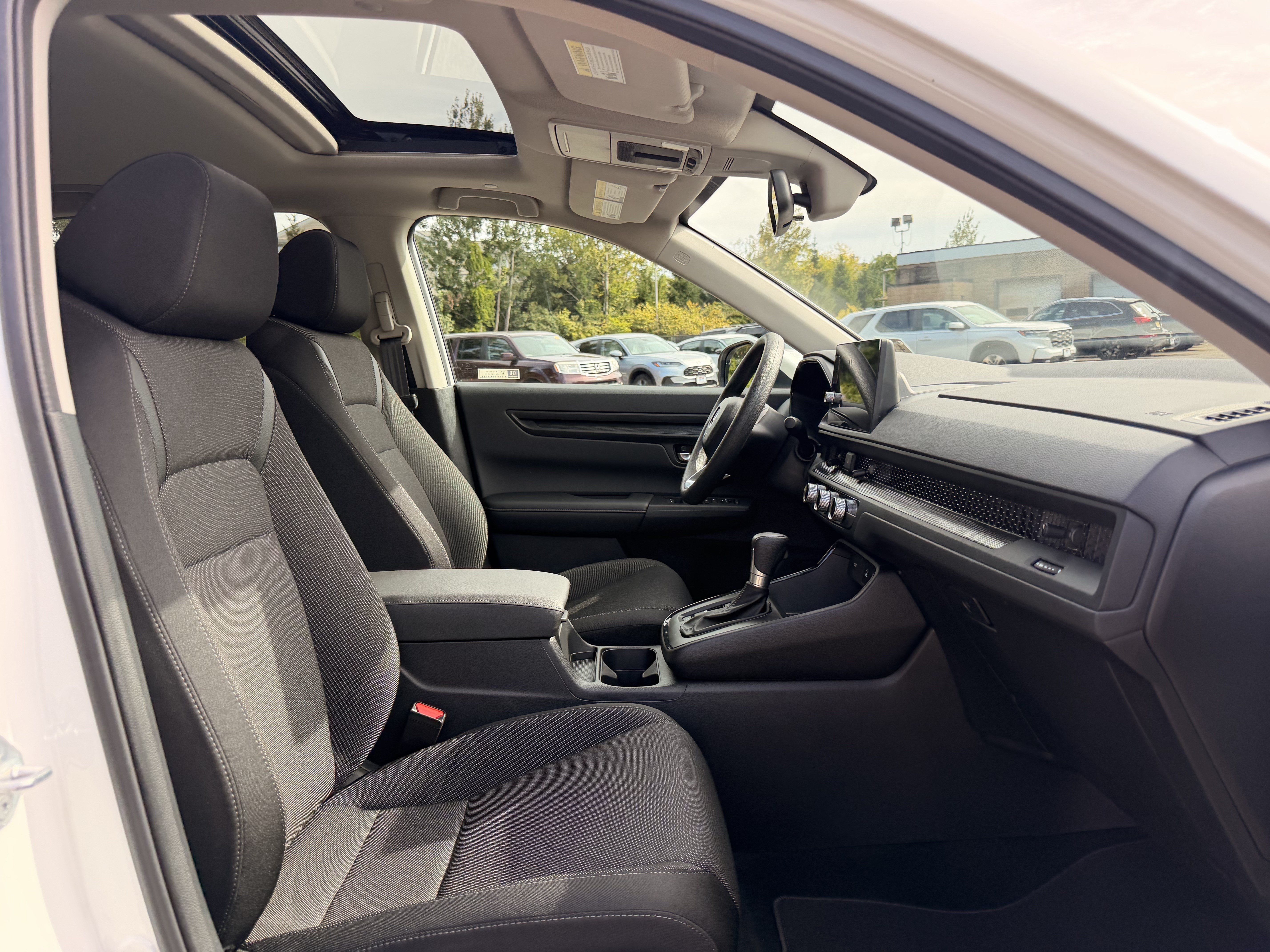 Used 2026 Honda CR-V EX image 15