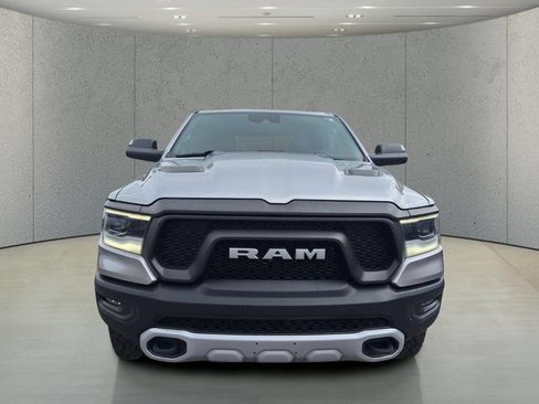 Used 2021 RAM 1500 Rebel w/ Rebel Level 1 Equipment Group AWD/4WD image 8