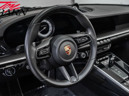 Used 2021 Porsche 911 Turbo S image 37