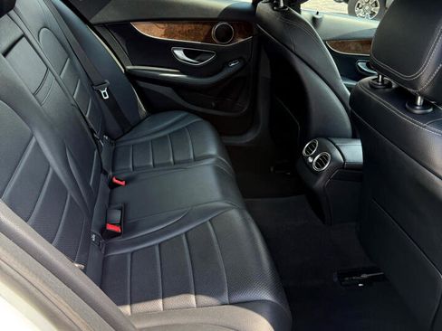 Used 2018 Mercedes-Benz C 300 4MATIC Sedan w/ Premium Package image 22