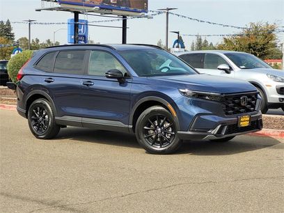 New 2026 Honda CR-V Sport-L