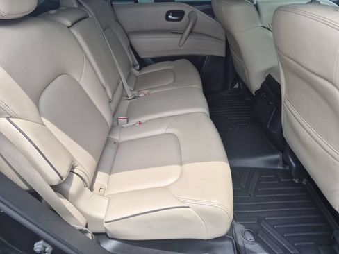 Used 2022 Nissan Armada SV w/ SV Appearance Package RWD image 26