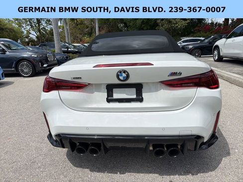 Certified 2025 BMW M4 xDrive Competition w/ M Driver's Package image 26