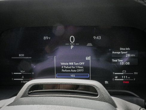 Used 2024 Lexus GX 550 AWD/4WD image 21