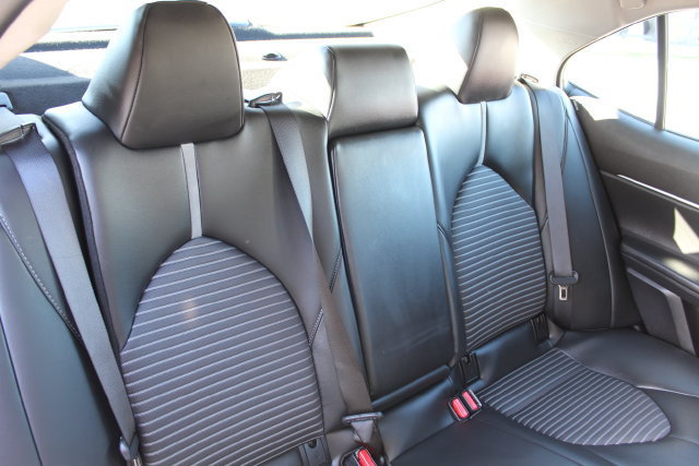 Certified 2023 Toyota Camry SE FWD image 28