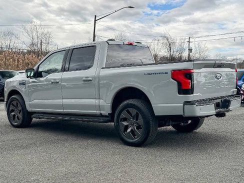 Certified 2024 Ford F150 Lightning Flash AWD/4WD image 5