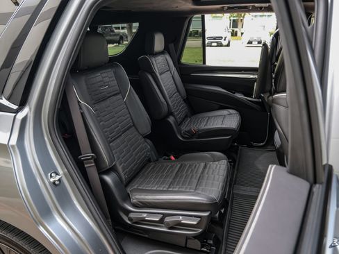 Used 2025 Cadillac Escalade V w/ LPO, Floor Liner Package AWD/4WD image 62