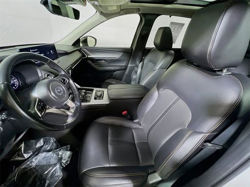 Used 2025 MAZDA CX-90 3.3 Turbo w/ Premium Sport Pkg image 18