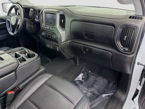 Used 2025 Chevrolet Silverado 1500 W/T w/ WT Safety Package AWD/4WD image 28