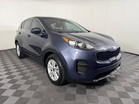 Used 2019 Kia Sportage LX FWD image 5