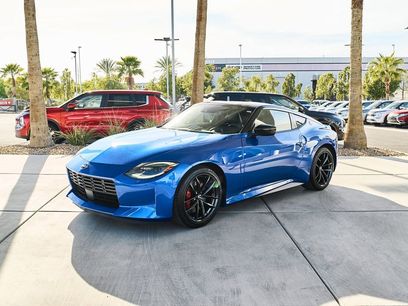 Used 2024 Nissan Z Performance w/ Floor Mat Package