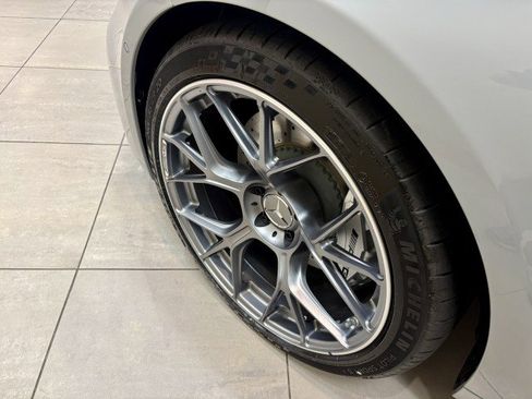 New 2026 Mercedes-Benz CLE 53 AMG 4MATIC Cabriolet image 7