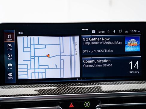 Used 2023 BMW X4 M40i image 33