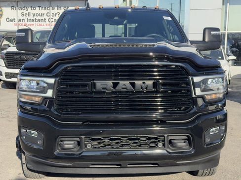 Used 2024 RAM 3500 Laramie w/ Night Edition image 3