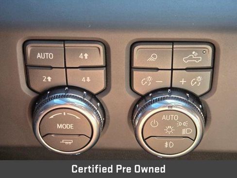 Certified 2026 GMC Sierra 1500 AT4 w/ AT4 Premium Package AWD/4WD image 22
