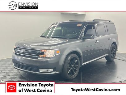 Used 2019 Ford Flex SEL w/ Equipment Group 202A