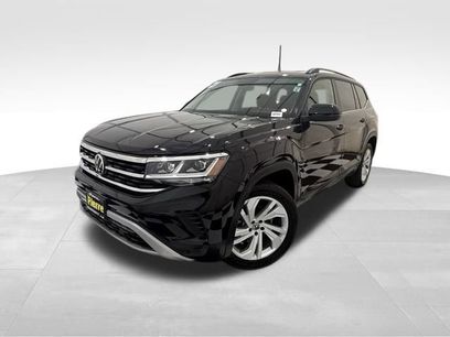 Used 2021 Volkswagen Atlas SE