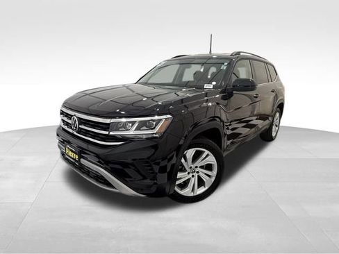 Used 2021 Volkswagen Atlas SE image 1