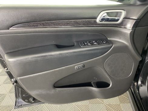 Used 2018 Jeep Grand Cherokee High Altitude AWD/4WD image 14