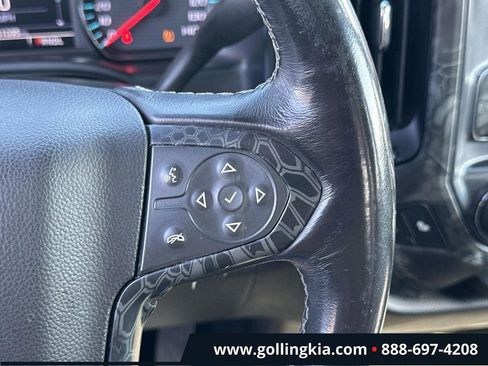 Used 2018 Chevrolet Silverado 1500 LT w/ All Star Edition AWD/4WD image 23
