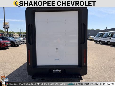 Used 2024 Chevrolet Brightdrop 600 w/ Battery Pack, Max Range AWD/4WD image 10